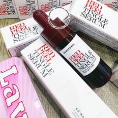 (09/2026) Serum RED PEEL tingle