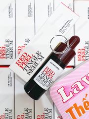 (09/2026) Serum RED PEEL tingle
