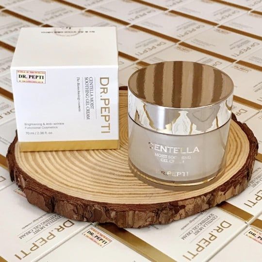 (12/2026) Kem dưỡng ẩm Dr.Pepti 70ml