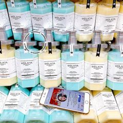 (01/2027) Dầu gội xả WEILAIYA MẪU MỚI (450ml*2)