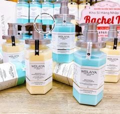 (01/2027) Dầu gội xả WEILAIYA MẪU MỚI (450ml*2)