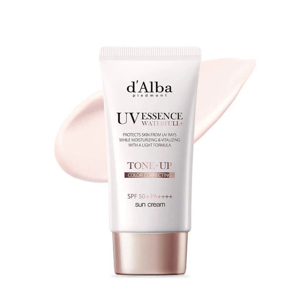 (09/2026) Kem chống nắng D’Alba UV SPF50+ PA++