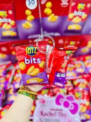 (10/2024) Bánh Nabisco Ritz Bits Cheese 30 gói x 28gr