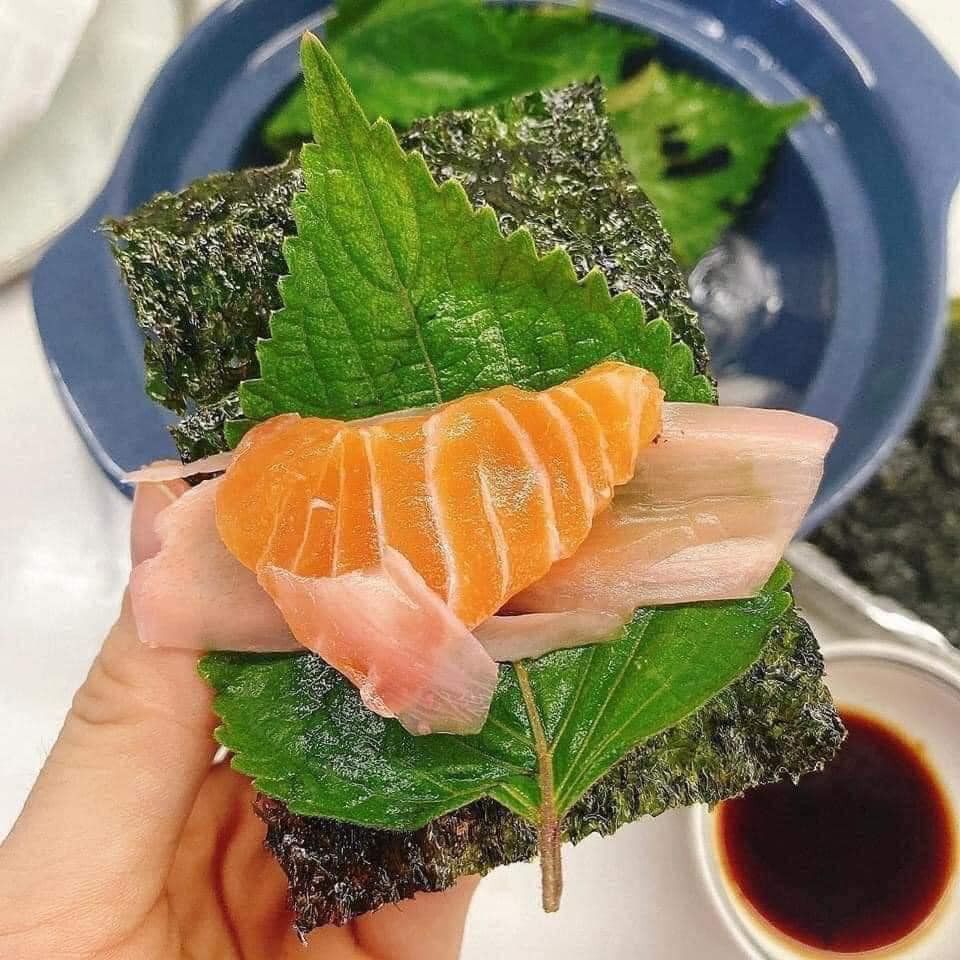 (10/2024) Rong biển Kirkland (17g x 10)