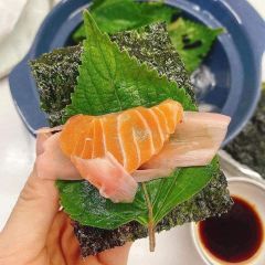 (10/2024) Rong biển Kirkland (17g x 10)