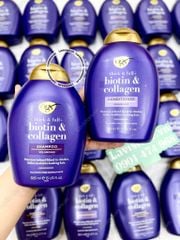(09/2026) Cặp gội xả BIOTIN TÍM 385mlx2