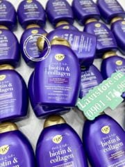 (09/2026) Cặp gội xả BIOTIN TÍM 385mlx2