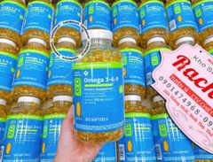(11/2025) Omega 369 - Support Heart Health 325v