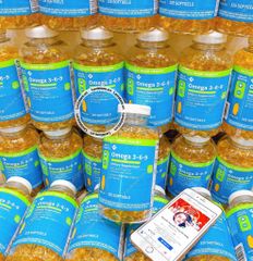 (11/2025) Omega 369 - Support Heart Health 325v