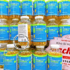 (11/2025) Omega 369 - Support Heart Health 325v