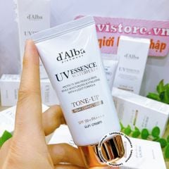 (09/2026) Kem chống nắng D’Alba UV SPF50+ PA++