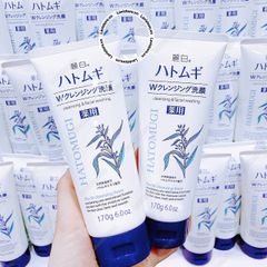 SRM Ý Dĩ Hatomugi Nhật 130g