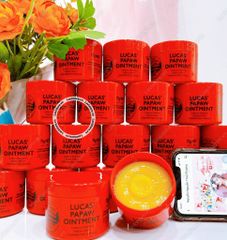 Lucas Papaw 75g