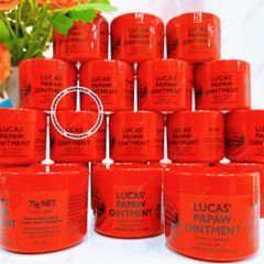 Lucas Papaw 75g