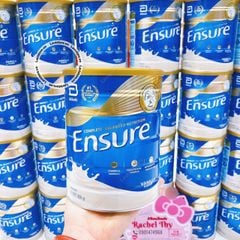 (10/2025 - 1/2026) Sữa bột Ensure ÚC 850g