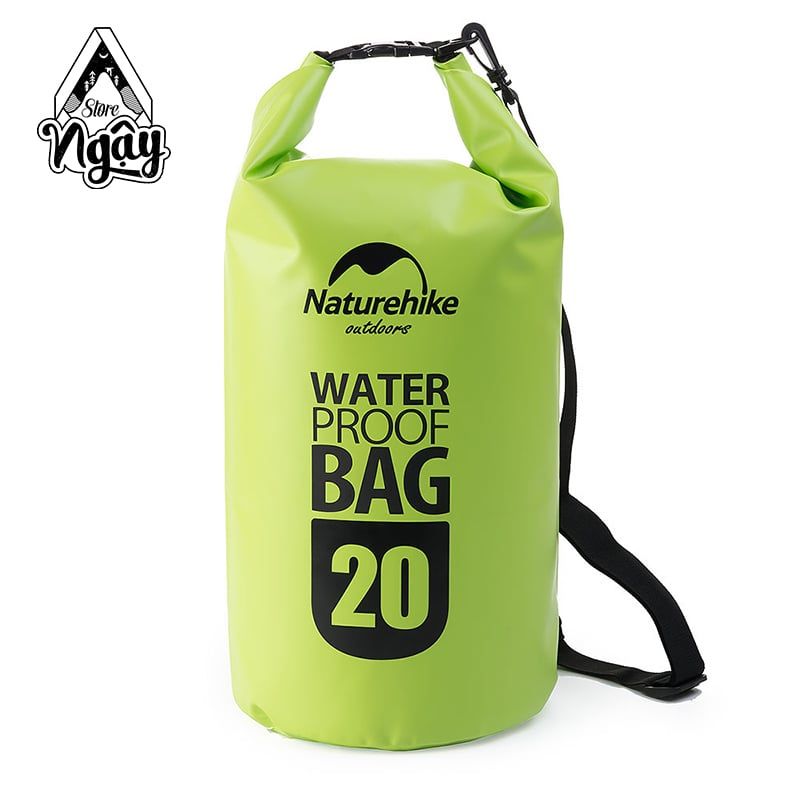  TÚI CHỐNG NƯỚC 20L NATUREHIKE FS15M020-J 