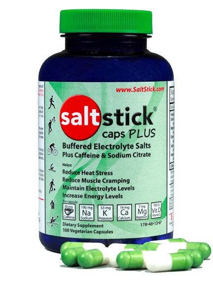  VIÊN MUỐI BỔ SUNG ĐIỆN GIẢI SALTSTICK CAPS PLUS 100V 