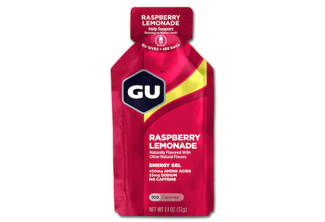  GU GEL ENERGY 