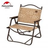  GHẾ GẤP DÃ NGOẠI VÂN GỖ NATUREHIKE NH19Y002-D 