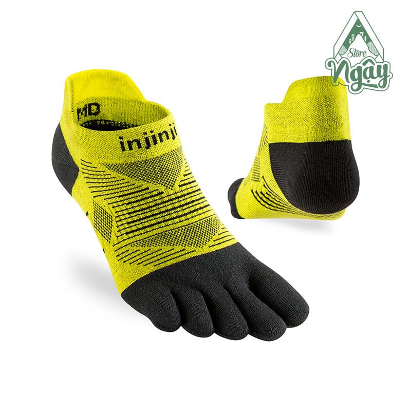  INJINJI RUN LIGHTWEIGHT NO SHOW 