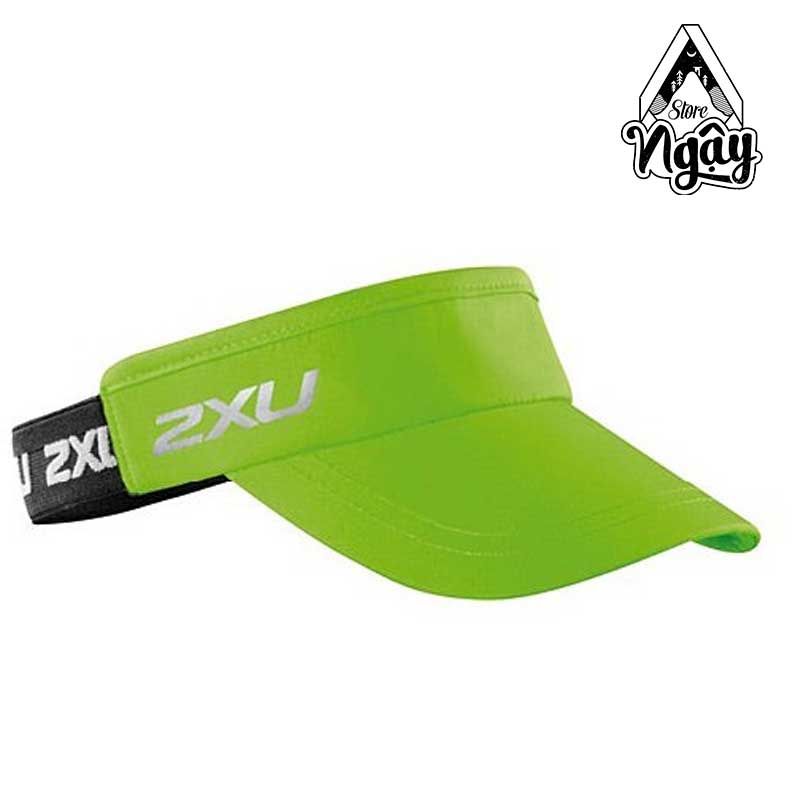  MŨ NỬA ĐẦU 2XU PERFORMENCE VISOR 