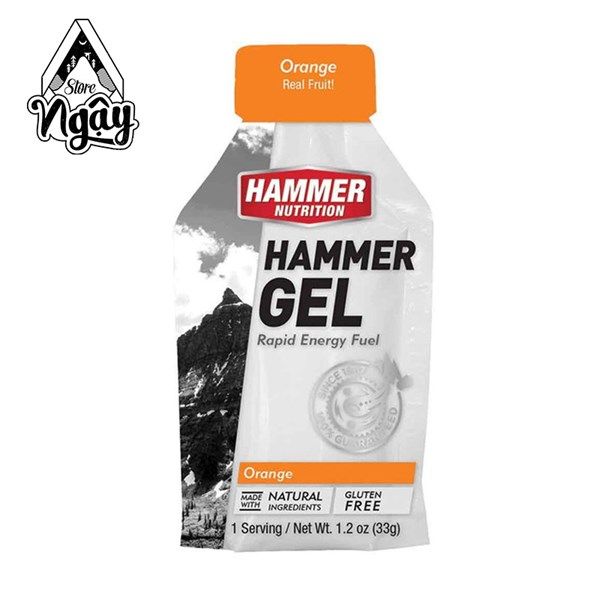  HAMMER GEL 