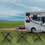  BÀN NHÔM DU LỊCH CAMPINGMOON T-520 