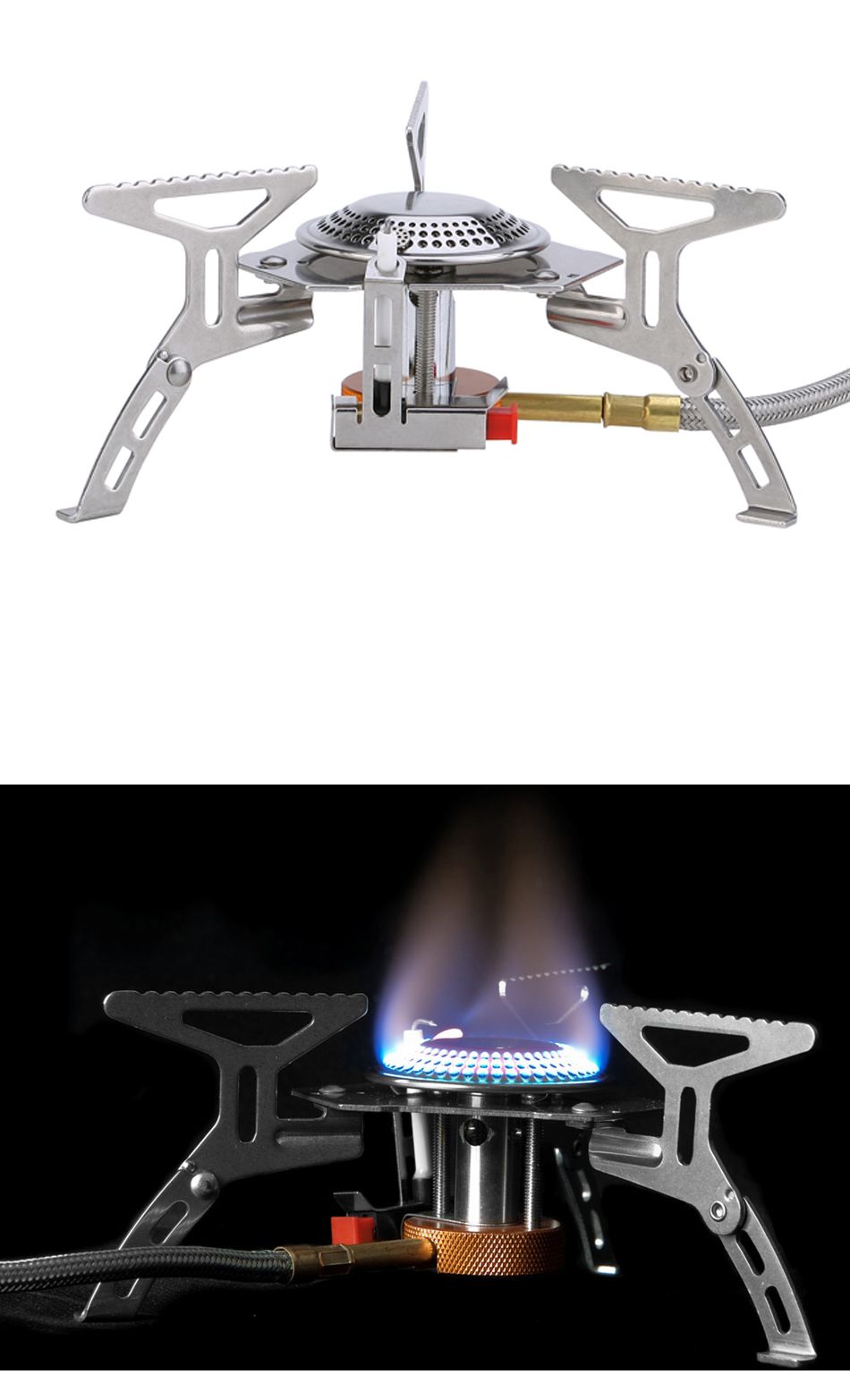  BẾP GAS DÃ NGOẠI FIRE MAPLE FMS-105 