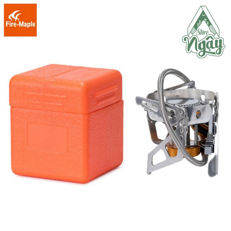  BẾP GAS DÃ NGOẠI FIRE MAPLE FMS-125 