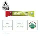  KẸO NĂNG LƯỢNG CLIF BLOKS ENERGY CHEWS 