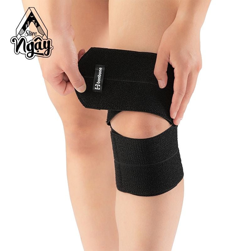  BÓ GỐI BONBONE FREE KNEE SUPPORTER KI 