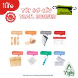  TÚI SƠ CỨU TRAIL RUNNER - ULTRALIGHT FIRST AID KIT 