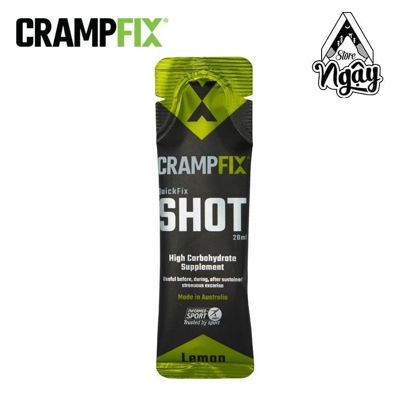  CHỐNG CHUỘT RÚT CRAMPFIX QUICKFIT SHOT 20ML 