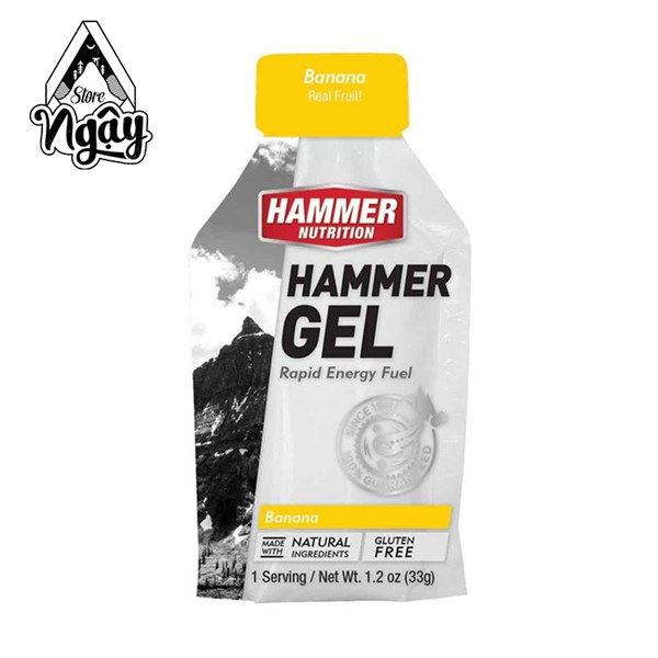  HAMMER GEL 