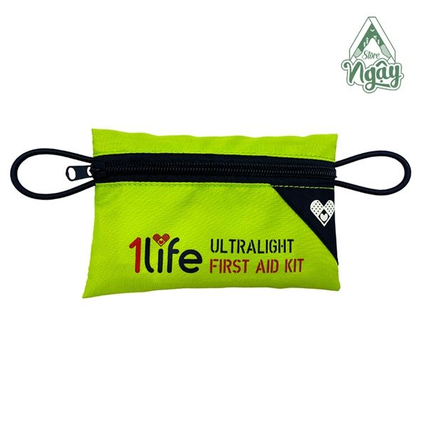  TÚI SƠ CỨU TRAIL RUNNER - ULTRALIGHT FIRST AID KIT 