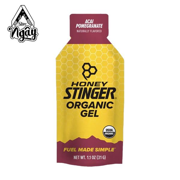  GEL NĂNG LƯỢNG HONEY STINGER 