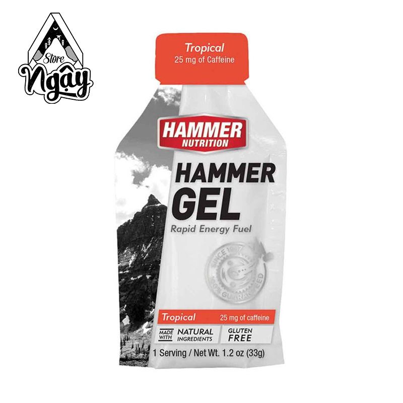  HAMMER GEL 