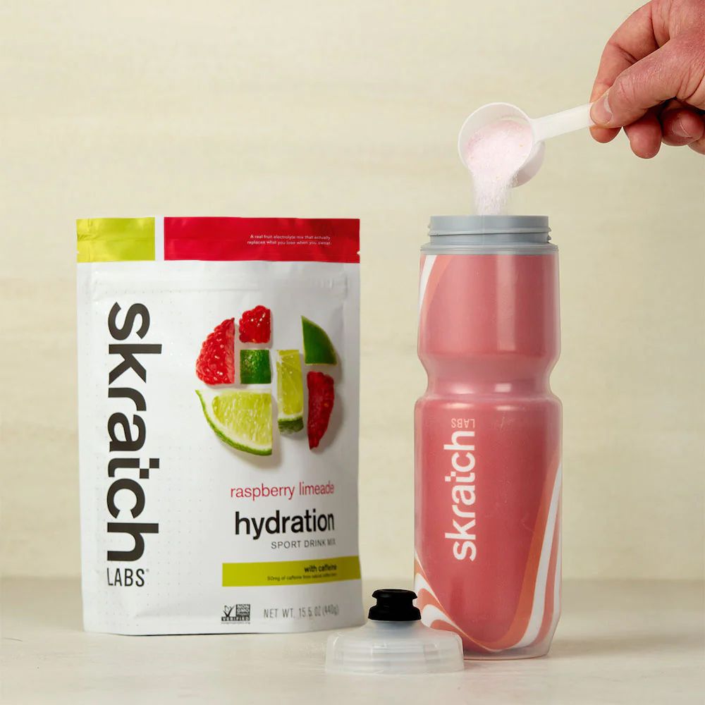  BỘT NĂNG LƯỢNG ĐIỆN GIẢI SKRATCHLABS HYDRATION DRINK MIX GÓI LẺ 