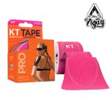  BĂNG DÁN CƠ KT TAPE PRO CUỘN 20 MIẾNG 