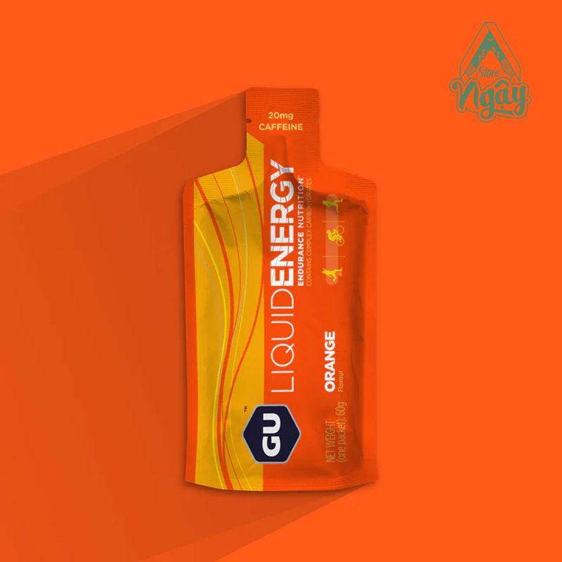  GU ENERGY GEL LIQUID 