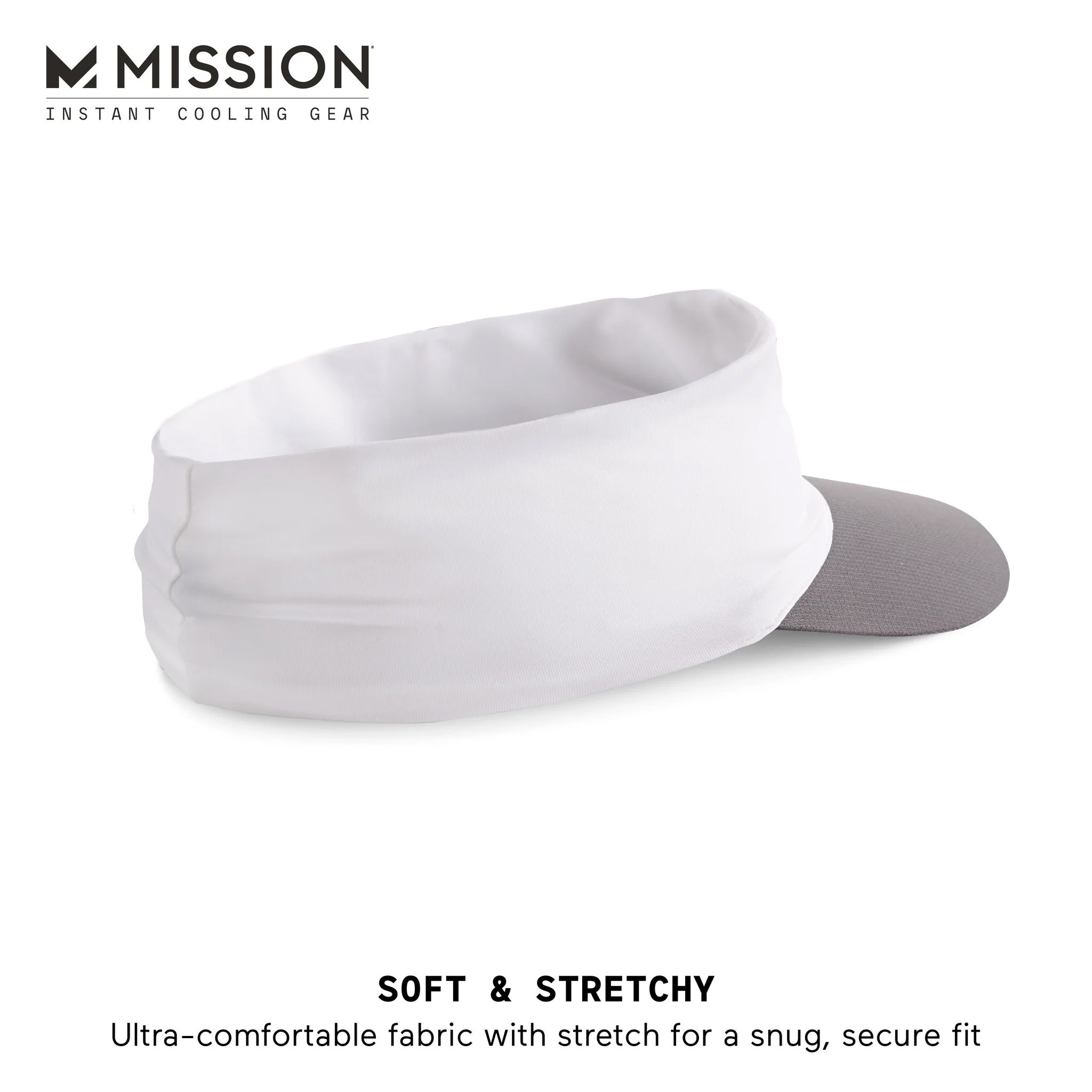  MŨ NỬA ĐẦU MISSION VISOR COOLING 