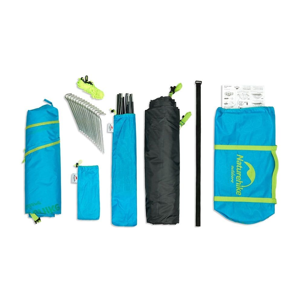  LỀU 4 NGƯỜI NATUREHIKE NH15Z003P4 