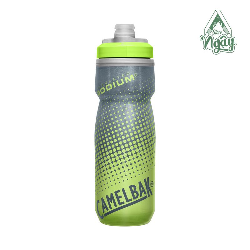  BÌNH NƯỚC GIỮ LẠNH 2 LỚP CAMELBAK PODIUM CHILL 620ML (210Z) 