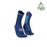  TẤT CHẠY BỘ COMPRESSPORT PRO RACING SOCKS V4.0 RUN HIGH 