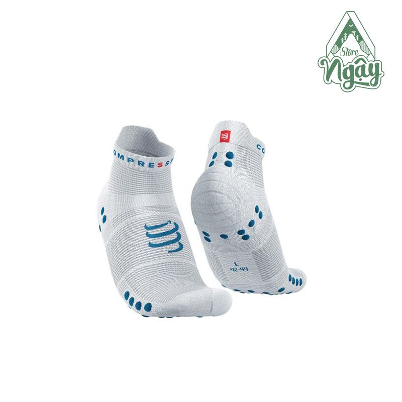  TẤT CHẠY BỘ COMPRESSPORT PRO RACING SOCKS V4.0 RUN LOW 