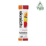  BỘT NĂNG LƯỢNG ĐIỆN GIẢI SKRATCHLABS HYDRATION DRINK MIX GÓI LẺ 