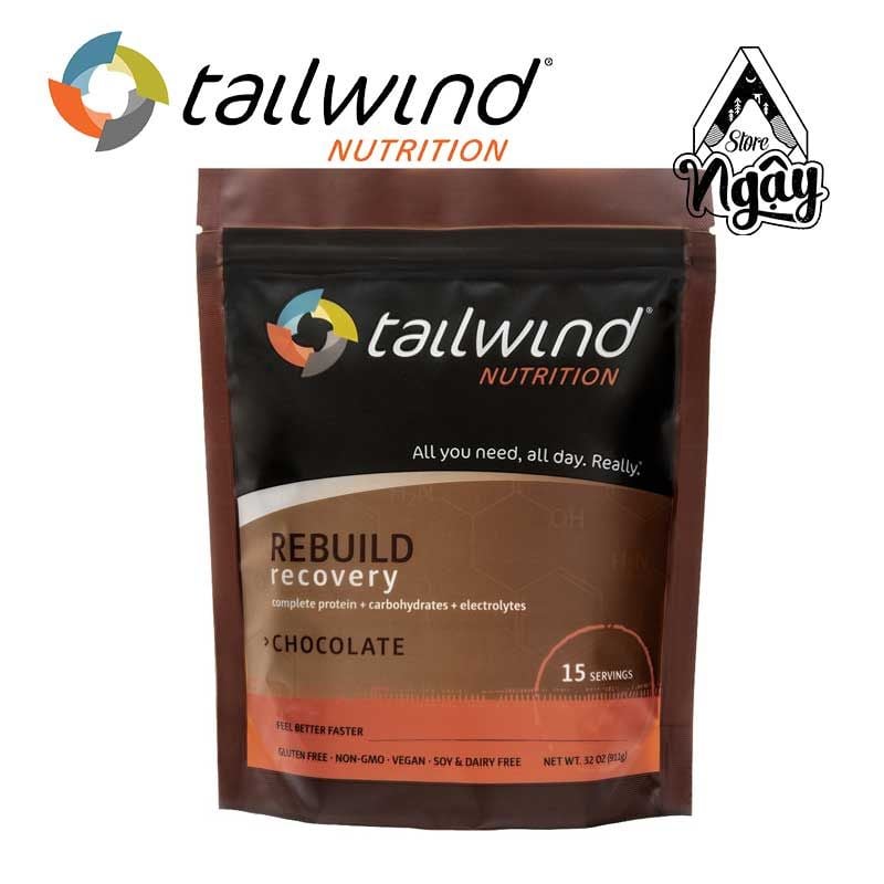  TAILWIND REBUILD 15 SERVINGS 