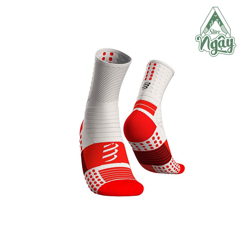  TẤT CHẠY BỘ COMPRESSPORT PRO MARATHON SOCKS 