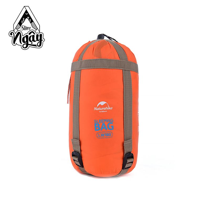  TÚI NGỦ MỎNG NHẸ NATUREHIKE LW180 NH15S003-D 