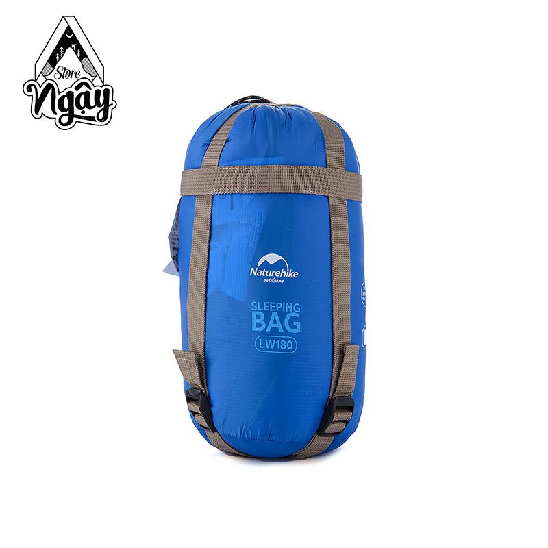  TÚI NGỦ MỎNG NHẸ NATUREHIKE LW180 NH15S003-D 